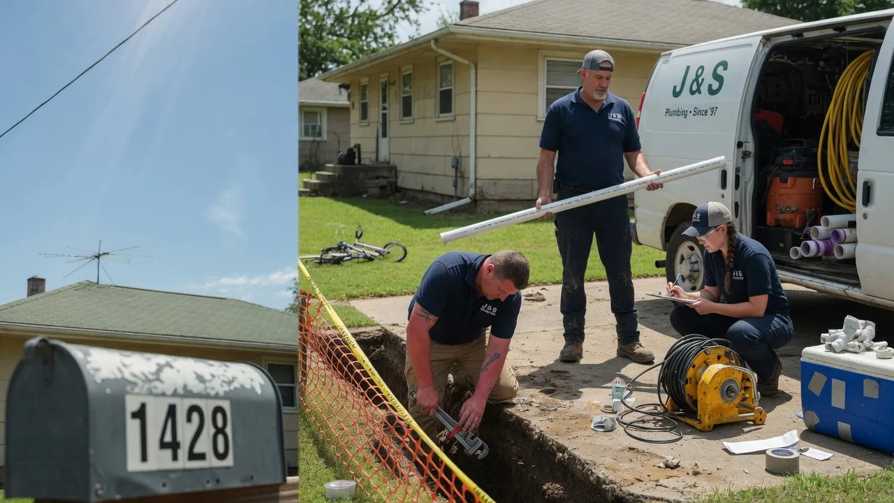 Sewer Line Repair in Myrtle, MS near me